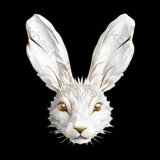 Image result for white rabbit skin texture