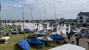 Image result for Brightlingsea Sailing Club