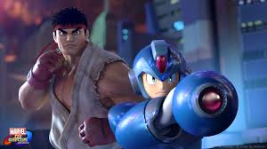 Image result for Marvel vs Capcom: Infinite
