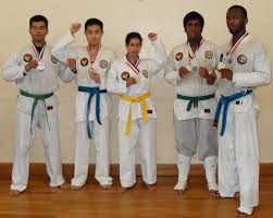 Image result for Dujon Tae Kwon Do