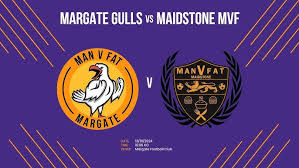 Image result for MAN v FAT Football Maidstone