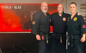 Image result for Levern Tora-Kai Karate Club