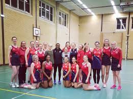 Image result for Wansbeck Ladies Netball Club