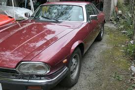 Image result for Bordeaux Red 1987 Jaguar