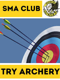 Image result for Blue Arrows Archery Club
