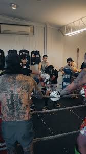 Image result for S J T B Thai Boxing Gym