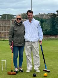 Image result for Hunstanton Croquet Club