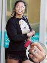 Image Trace Cyrus & Brenda Song Are Picture