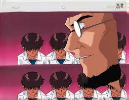 「碇ゲンドウ 新世紀エヴァンゲリオン」の画像検索結果