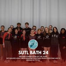 Image result for Uwe Trampoline Club