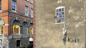 Image result for banksy