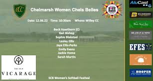 Image result for Chelmarsh Cricket Club