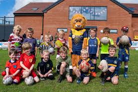 Image result for West Haughton Lions Rugby League Football Club