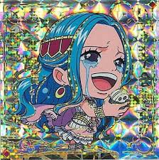 「ネフェルタリ・ビビ ONE PIECE」の画像検索結果