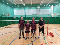 Image result for Mid Sussex Martlets Badminton Club