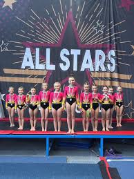 Image result for Allstarz Gymnastics Club