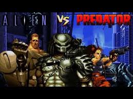 Image result for Alien vs Predator MUGEN