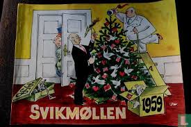 Image result for svikmøllen