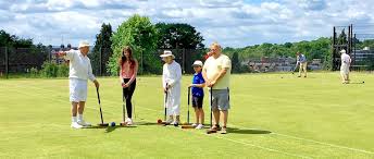 Image result for Royal Tunbridge Wells Croquet Club