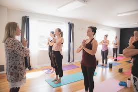 Image result for Astanga Yoga Class