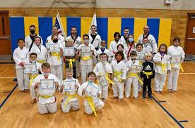 Image result for Hetton and Murton Karate Academy