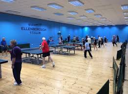 Image result for Ellenborough Table Tennis Club