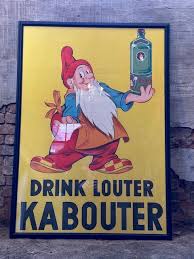 Image result for DRINK LOUTER KABOUTER