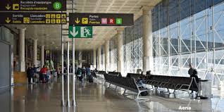 Image result for aeropuerto barcelona