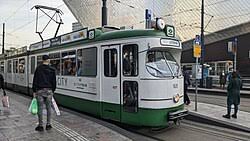 Image result for tram rotterdam allan