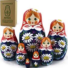 Image result for matryoshka dolls