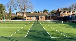 Image result for Tarporley Badminton Club