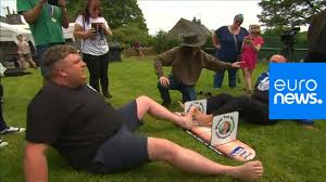 Image result for Toe Wrestling World Championships