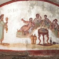 Image result for Saints Marcellinus and Peter