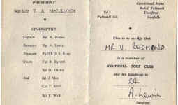 Image result for Feltwell Golf Club