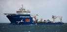 The 'North Sea Giant' in - via Daymix