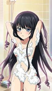 「南宮那月 ストライク・ザ・ブラッド」の画像検索結果