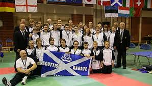 Image result for Edinburgh University - Shukokai Karate Club
