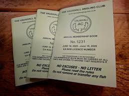 Image result for Vauxhall Angling Club