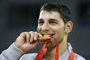 Italian Minguzzi wins men's 84kg wrestling Olympic gold_English_Xinhua