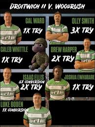 Image result for WOODRUSH RFC MINI and JUNIOR ~ & Senior
