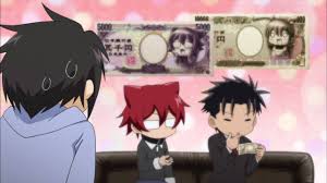 「荻野邦治 キューティクル探偵因幡」の画像検索結果