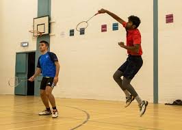 Image result for Marchon Badminton Club