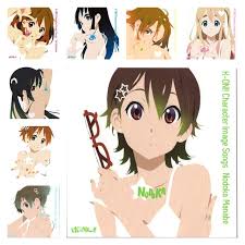 Image result for K-ON character image songs