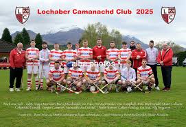 Image result for Ballachulish Shinty Club