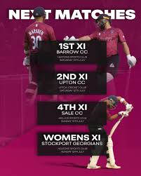 Image result for Heaton Mersey Cricket Club