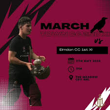 Image result for March Town Cricket Club