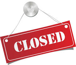 Image result for Closed