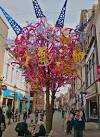 transformed by artists - via Daymix