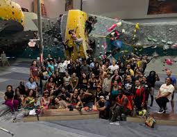 Image result for Black Rock Mountaineering Club