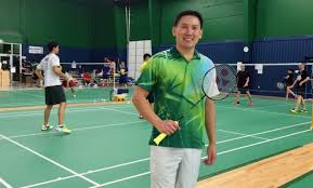 Image result for Wantage Badminton Club